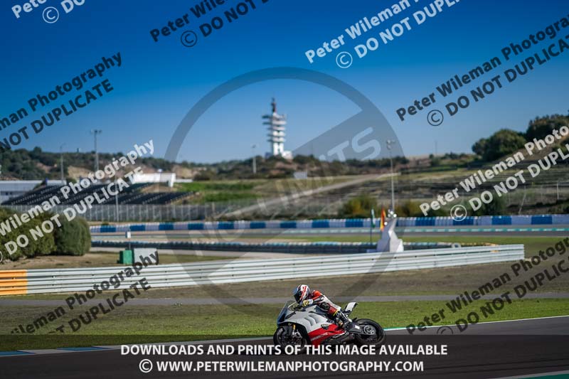 25 to 27th november 2017;Jerez;event digital images;motorbikes;no limits;peter wileman photography;trackday;trackday digital images